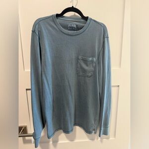 Goodfellow & Co Men's Slate Long Sleeve Tee